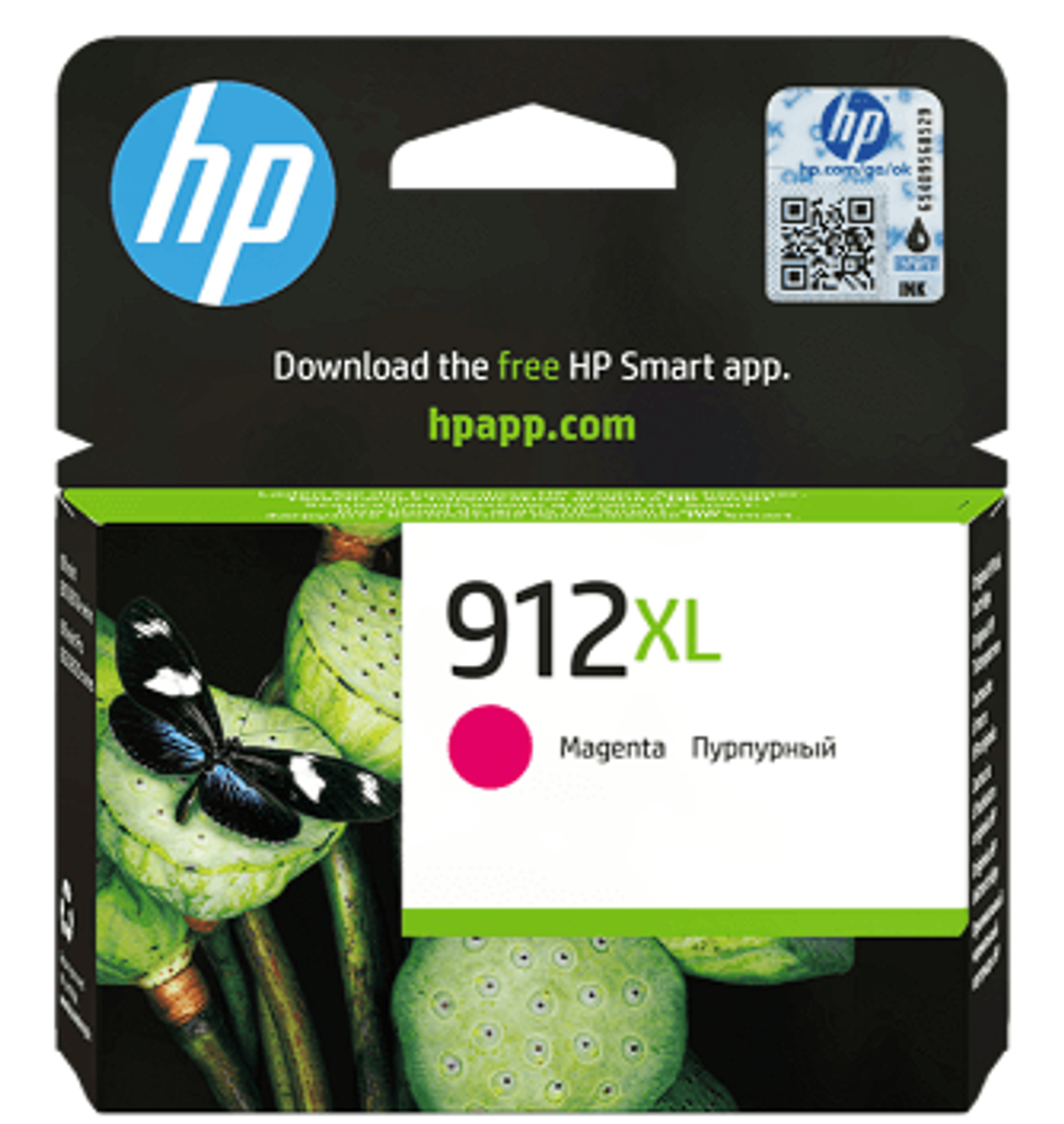 Tinteiro 912 XL OJ PRO Magenta