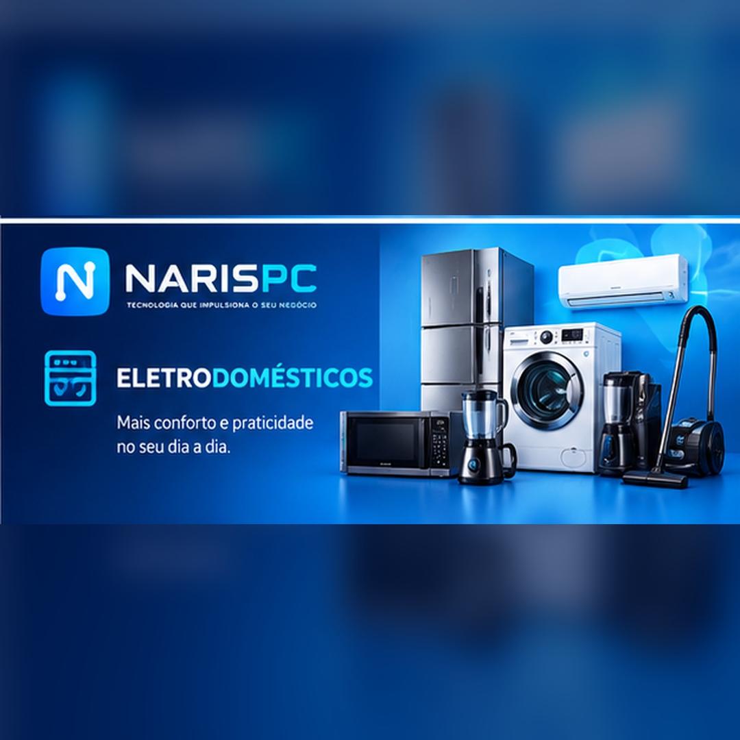 Eletrodomésticos 