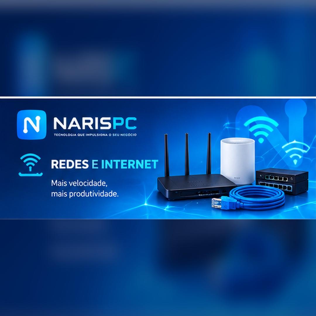 Redes e Internet