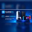 Jogos e Consolas  