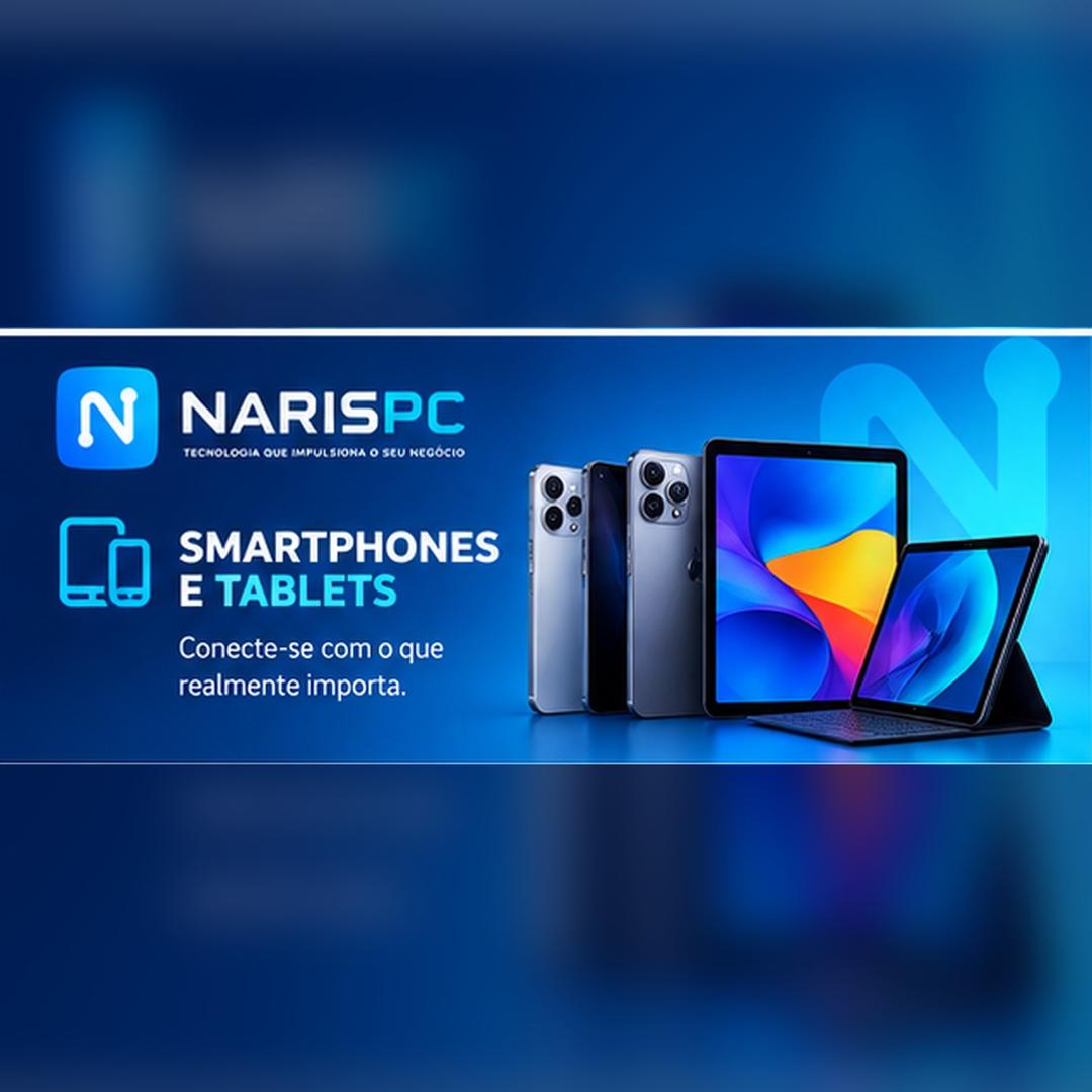 Smartphones e Tablets