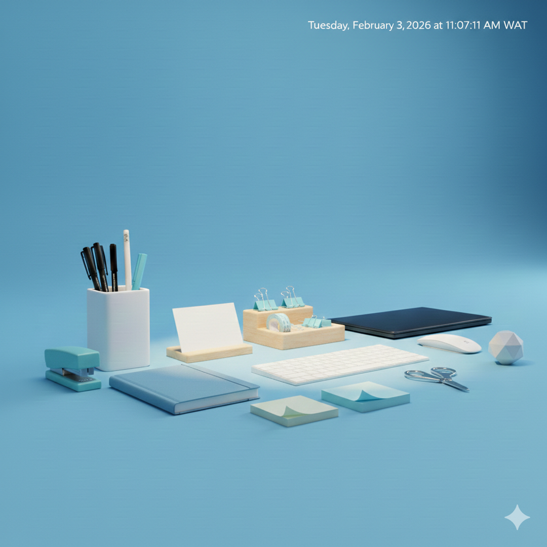 Material de Escritório