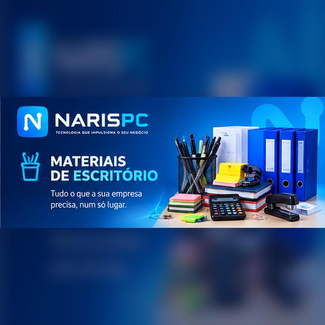 Material de Escritório